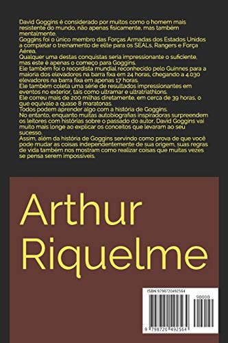 Resilience Like David Goggins: The Art of Overcoming +Attributes+Adults+Fitness Challenges+Motivation+None+None+Overcomi