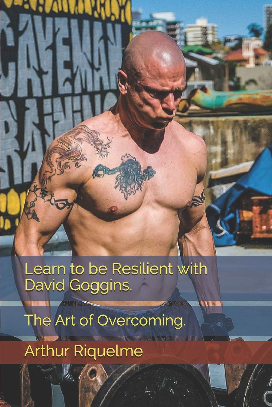 David Goggins: Resilience Training for Overcoming Challenges | Men | Home | 10 Exercises, 6 Weeks Program | Best Seller