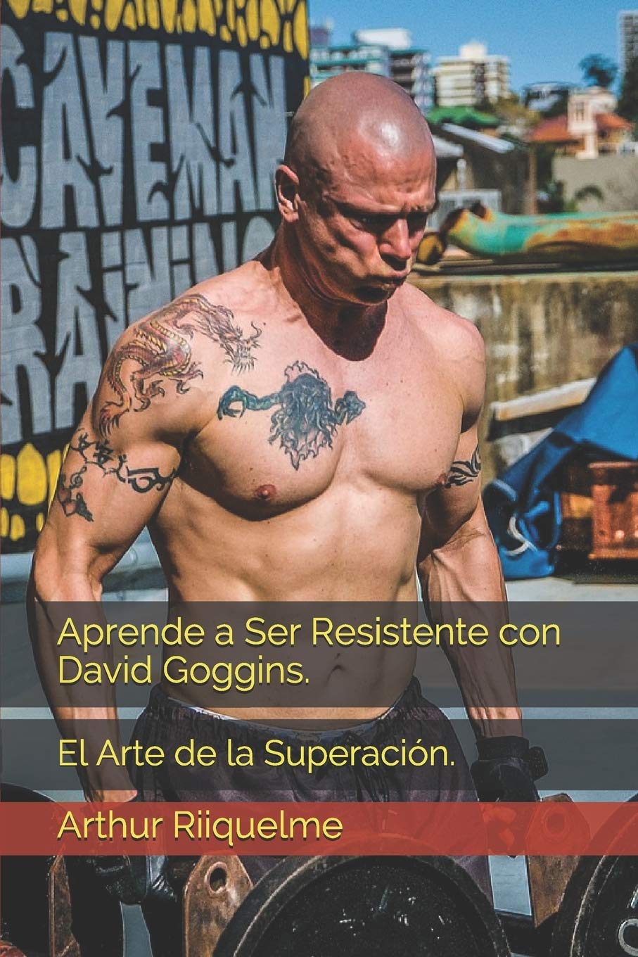 **David Goggins - How to Develop Resistance Mindset: The Art of Overcoming Challenges (Spanish Edition)**
| **David Gog