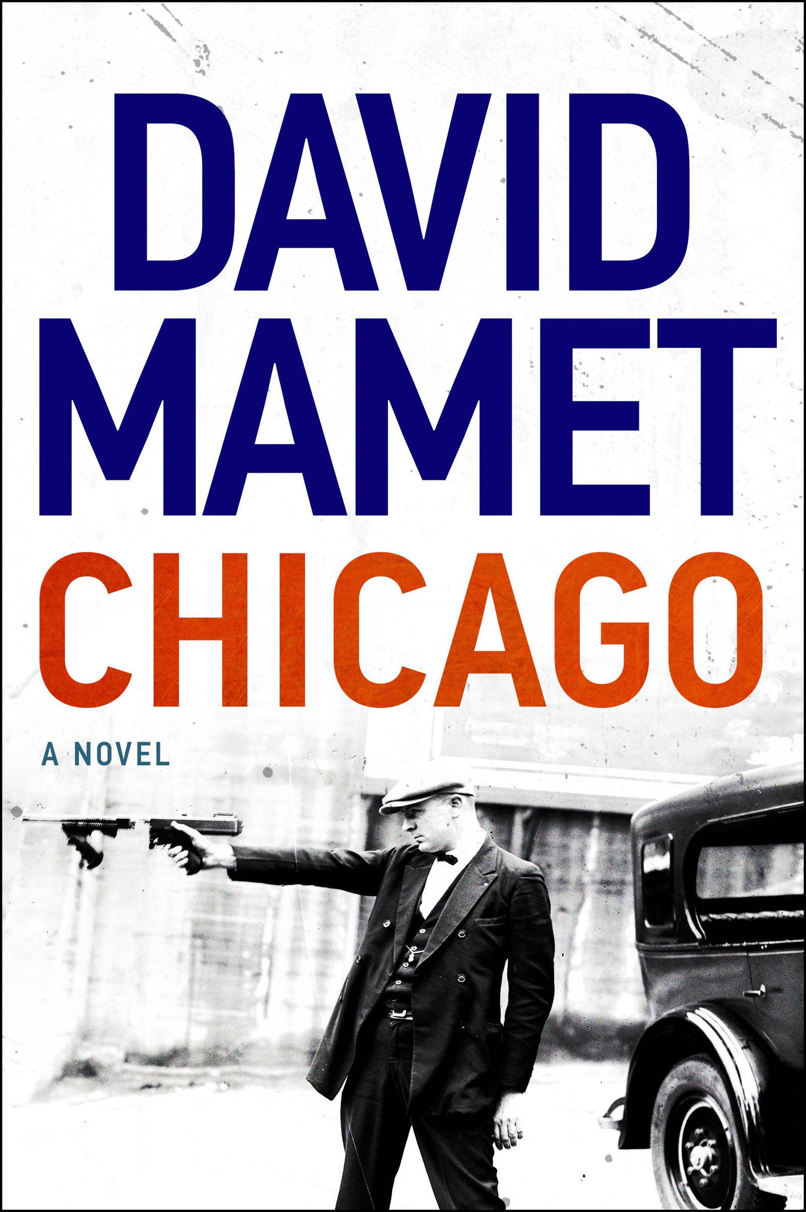 David Mamet Book